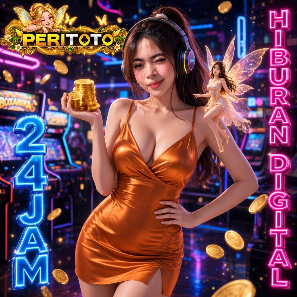PERITOTO hiburan digital 24 jam
